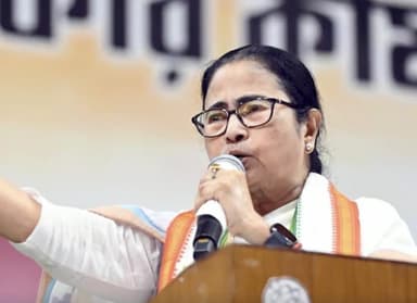 रामलला की प्राण प्रतिष्ठा के दिन कोलकाता में सद्भावना रैली आयोजित करेंगी सीएम ममता #राम_मंदिर #ममता_बनर्जी