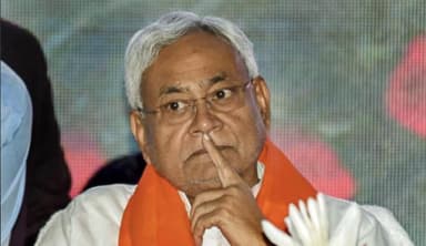 2-3 दिन में बीजेपी संग आ जाएंगे नीतीश: एनडीए में शामिल होने की अटकलों पर बीजेपी विधायक #नीतीश_कुमार