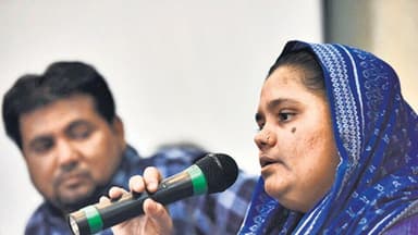 बीजेपी सरकार ने बलात्कारियों की रिहाई करवाई थी: बिलकिस केस में सुप्रीम कोर्ट के फैसले पर कांग्रेस #राजनीति #बिलकिस_बानो