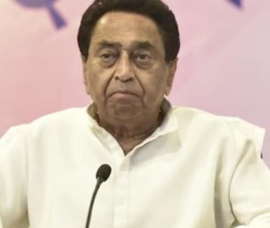 राम मंदिर देश का है, बीजेपी के पास इसका पट्टा नहीं है: एमपी के पूर्व सीएम कमलनाथ #बीजेपी #कमलनाथ