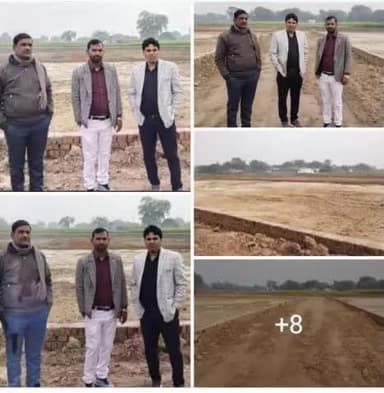 आज दिनांक 13/02/2024 को
जनपद -: #वाराणसी के #पिण्डरा मे
#साईट का #विजिट कराते हुए ,....
बहुत ही #जबरदस्त_लोकेशन
बाबतपुर एयर पोर्ट से थोड़ी ही दूर पर
#आवासीय #प्लाट लेने के लिए #सम्पर्क करें...