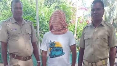 କୃଷ୍ଣ ପ୍ରସାଦ: ନୂଆପଡା ମେଡିକାଲ ଛକ ନିକଟରେ ମରଣାନ୍ତକ ଆକ୍ରମଣ କରିବା ଅଭିଯୋଗରେ କୃଷ୍ଣପ୍ରସାଦ ଥାନା ଦ୍ୱାରା ଜଣେ ଗିରଫ ସହ କୋର୍ଟ ଚାଲାଣ