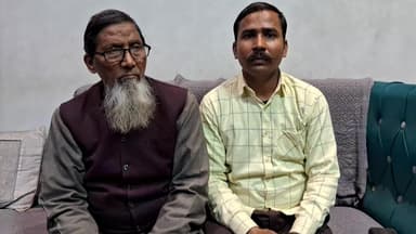 कौमी ताहफ्फुज़ कमेटी के संयोजक हादिम अब्बास ने भीम आर्मी के माध्यम से समाज को दिया संदेश #VijayKumarAzad