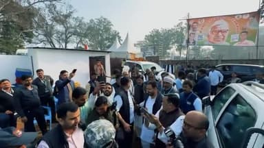 #RahulGandhi से मिले #TejashwiYadav | #Thar के Driving Seat पर तेजस्वी | #BiharNews #Election2024 #news #today #bpdm