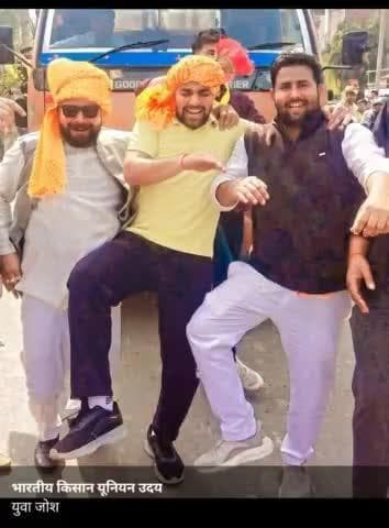 युवा जोश“जिसने भी खुद को खर्च किया है, दुनिया ने उसी को Google पर Search किया है।” #चौ उदय प्रताप सिंह वर्मा #नौहवार