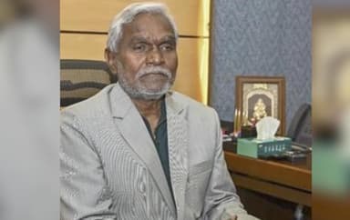 झारखंड के सीएम चंपई सोरेन ने जातिगत गणना कराने को दी मंज़ूरी, कहा- झारखंड है तैयार! #जातिगत_गणना