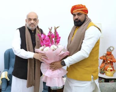 बिहार के डिप्टी सीएम सम्राट चौधरी ने गृह मंत्री शाह से की मुलाकात, कहा- सारी फाइल खुलेंगी #राजनीति #सम्राट_चौधरी