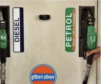 देशभर में ₹2/लीटर घटाए गए पेट्रोल और डीज़ल के दाम #पेट्रोल #डीज़ल