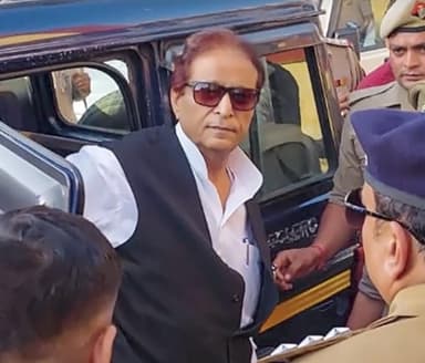 यूपी के कोर्ट ने सपा नेता आज़म खान को डूंगरपुर केस में सुनाई 7 वर्ष जेल की सज़ा #आज़म_खान