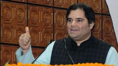 अगर वरुण गांधी सपा में शामिल हुए तो अपनी सीट छोड़ने को तैयार हूं: पीलीभीत से सपा उम्मीदवार भगवत सरन #राजनीति #वरुण_गांधी