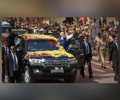 एनजीटी ने नहीं बढ़ाया पीएम मोदी की सुरक्षा में लगी 3 बख्तरबंद डीज़ल गाड़ियों का रजिस्ट्रेशन #एनजीटी