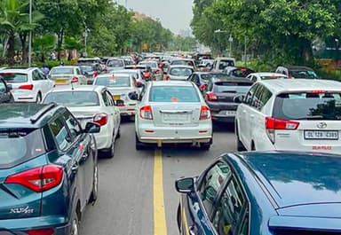 दिल्ली में WPL 2024 को लेकर पुलिस ने 17 मार्च तक के लिए जारी की ट्रैफिक एडवाइज़री #WPL