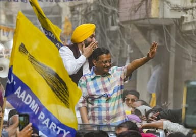 आम आदमी पार्टी को दिल्ली शराब नीति मामले में आरोपी बनाएगी ईडी #शराब_नीति