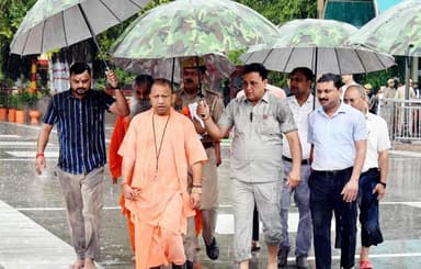 उत्तर प्रदेश में बकरीद पर सड़कों पर नहीं होगी नमाज़, सीएम योगी ने अधिकारियों को दिए निर्देश #बकरीद