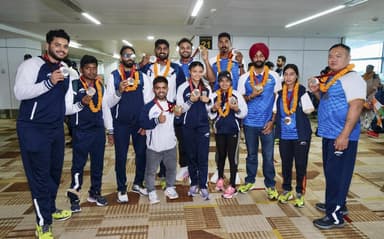 इतिहास रचने वाले भारतीय पैरालंपिक्स पदक विजेताओं के लिए हुई नकद पुरस्कारों की घोषणा #पैरालंपिक्स
