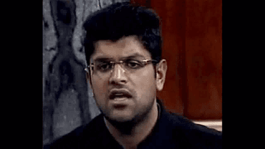 अगर पड़ोसी राज्यों से प्रस्ताव मिले तो हरियाणा भी उस पर अमल करेगाः ईंधन की कीमतों पर दुष्यंत चौटाला #दुष्यंत_चौटाला