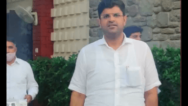 ई-वाहनों को बढ़ावा देने के लिए नीति बना रही है हरियाणा सरकार: डिप्टी CM दुष्यंत चौटाला #दुष्यंत_चौटाला