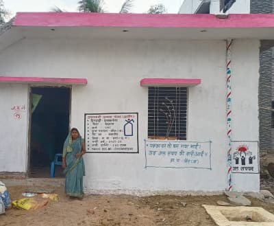 पीएम आवास निर्माण पूर्णता में बलौदाबाजार -भाटापारा जिला अव्वल