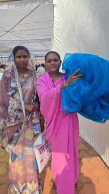महिला सशक्तिकरण की मिसाल बनीं सौहद्रा साहू