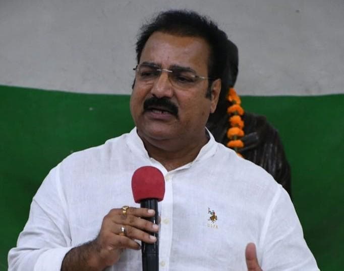 सब जानते हैं कि BJP-RSS जितने मज़बूत होंगे उतने ही दंगे-फसाद होंगे: PFI पर बैन के बीच मंत्री प्रताप खाचरियावास #पीएफआई
