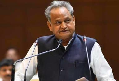 महिला सशक्तिकरण व बालिका शिक्षा को बढ़ावा देने के लिए हर संभव प्रयास करें: दुर्गाष्टमी पर जनता से CM गहलोत #दुर्गाष्टमी