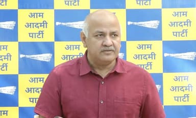 कानून में जेल में बंद आदमी को इलाज का अधिकार है: सत्येंद्र जैन के वीडियो पर सिसोदिया #सत्येंद्र_जैन