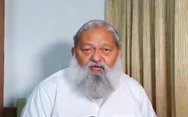 कोविड-19 से लड़ने के लिए हम पूरी तरह से तैयार हैं: गृह मंत्री अनिल विज #कोरोना_ वायरस