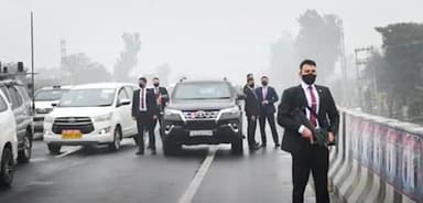 2022 में पीएम मोदी की सुरक्षा में हुई चूक को लेकर केंद्र ने पंजाब सरकार से मांगी रिपोर्ट #मोदी #पंजाब_सरकार