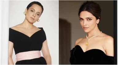 कंगना ने ऑस्कर में 'देश की छवि' दर्शाने के लिए की दीपिका की तारीफ, कहा- वहां बोलना आसान नहीं #कंगना #दीपिका #ऑस्कर