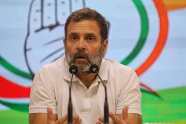 मेरा नाम सावरकर नहीं है, मेरा नाम गांधी है और गांधी किसी से माफी नहीं मांगता: राहुल गांधी #राजनीति #सावरकर