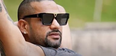 14-15 साल की उम्र में मनाली में सड़क किनारे टैटू गुदवाया था, बाद में मुझे एचआईवी टेस्ट करवाना पड़ा: शिखर धवन #टैटू #एचआईवी