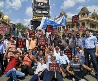 ‘राइट टू हेल्थ’ बिल के खिलाफ कल सामूहिक छुट्टी पर रहेंगे राजस्थान के सरकारी डॉक्टर #राइट_टू_हेल्थ