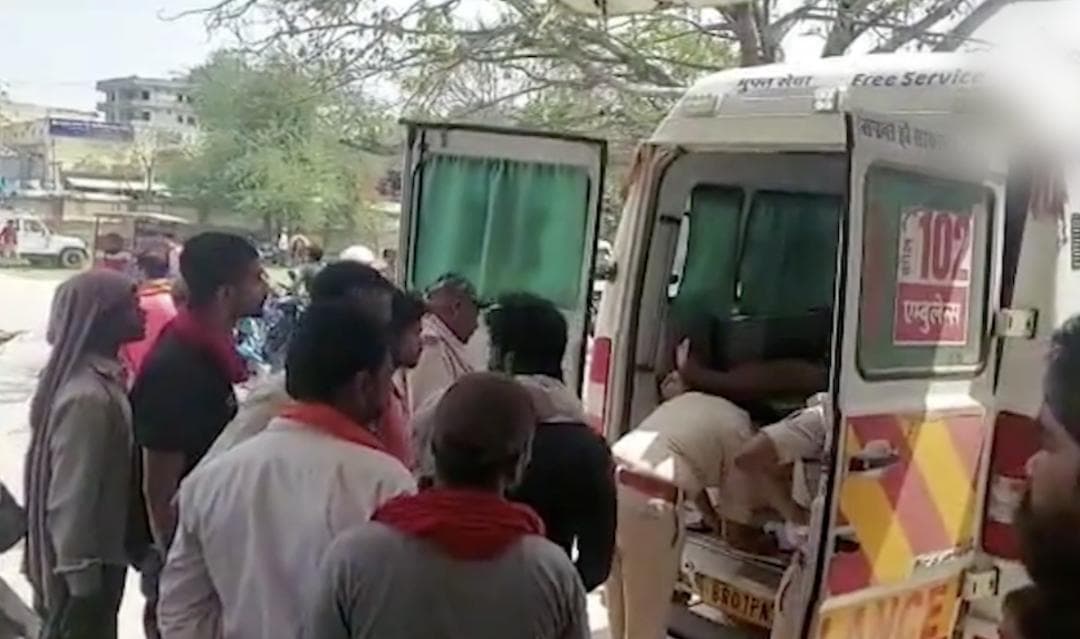 पटना में गंगा नदी में नहाने गए 5 युवक डूबे, 3 की हुई मौत #गंगा_नदी