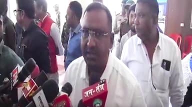 डरने की ज़रूरत नहीं है, मुर्गे को आग में ज़्यादा भूनकर खाएं: बर्ड फ्लू को लेकर स्वास्थ्य मंत्री बन्ना गुप्ता #बर्ड_फ्लू