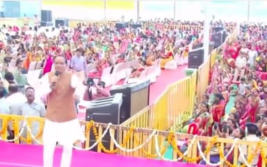 संबल योजना के तहत गरीब बहन को प्रसव पर ₹16000 दिए जाएंगे, जिससे वह घर पर रह कर आराम कर सके: CM शिवराज #संबल_योजना