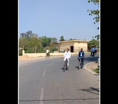 'ललना हिंद के सितारा उ त सीएम होई हें' गाने के साथ तेज प्रताप ने शेयर किया अपना वीडियो #तेज_प्रताप