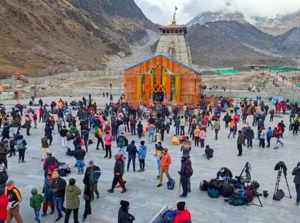 चारधाम यात्रा पर आने वाले लोगों के पंजीकरण का होगा थ्री-वे वेरिफिकेशन: उत्तराखंड पर्यटन विभाग #चारधाम_यात्रा