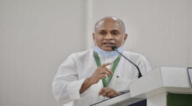 बिहार में बालू माफिया का अफसरों पर आक्रमण सरकार पर हमला है: पूर्व मंत्री आरसीपी सिंह #राजनीति #बालू_माफिया