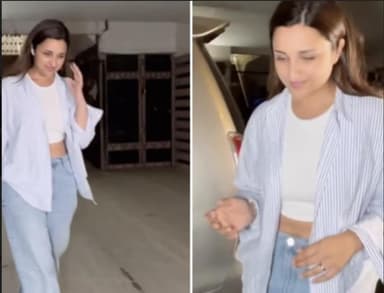 परिणीति चोपड़ा और राघव चड्ढा की हो चुकी है सगाई, अक्टूबर में करेंगे शादी: रिपोर्ट #परिणीति_राघव #सगाई