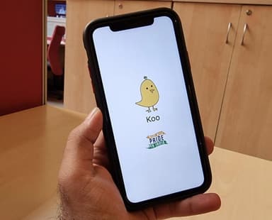 भारतीय माइक्रोब्लॉगिंग प्लैटफॉर्म 'कू' ने की 30% कर्मचारियों की छंटनी #कू