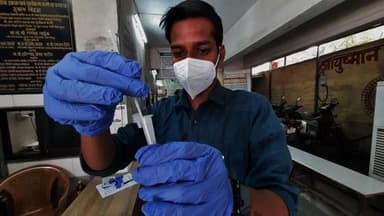 देश में बीते 24 घंटों में कोविड-19 के 9,629 नए केस मिले, कल के मुकाबले 45% अधिक #कोविड