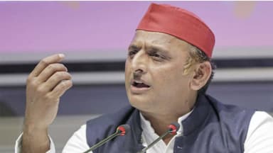 'निराला' की रचना को एनसीईआरटी के कोर्स से हटाना आपत्तिजनक, दोबारा करें शामिल: अखिलेश यादव #एनसीईआरटी #राजनीति