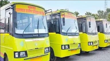 राजस्थान में फिर शुरू होगी ग्रामीण बस सेवा, पहले चरण में 4 ज़िलों में चलेंगी रोडवेज़ की बसें #बस_सेवा
