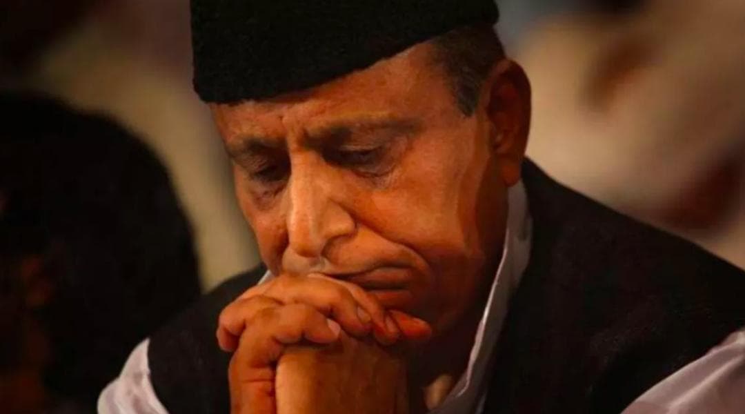 उत्तर प्रदेश में सपा नेता आज़म खान को मिली 'वाई' श्रेणी की सुरक्षा ली गई वापस, आदेश जारी #आज़म_खान