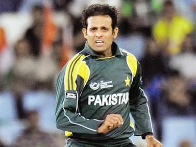 सहवाग को आउट करना सबसे आसान, द्रविड़ को बॉलिंग करना था सबसे मुश्किल: राणा नावेद #क्रिकेट #सहवाग #द्रविड़