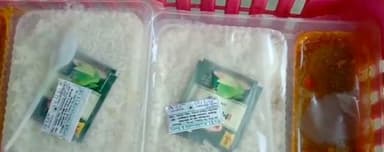 रेलवे ने 64 स्टेशनों पर शुरू की ₹3 में पानी और ₹20 में भोजन देने की सुविधा #भारतीय_रेल