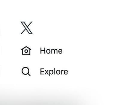 ट्विटर का नाम बदलकर हुआ X, आइकॉनिक नीली चिड़िया वाले लोगो की जगह नया लोगो हुआ लाइव #ट्विटर #X