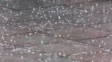 यूपी के किन ज़िलों में कल हो सकती है मध्यम से तेज़ बारिश? #मौसम_अलर्ट