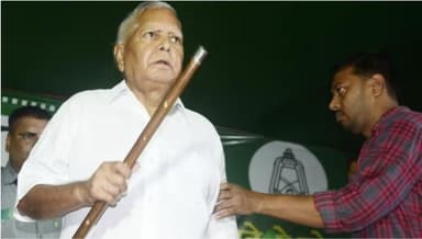 'ज़मीन के बदले नौकरी' घोटाले में ईडी ने अटैच की लालू यादव व उनके परिवार की ₹6 करोड़ की संपत्ति #लालू_यादव #ईडी