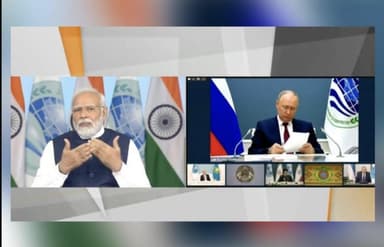 औपचारिक तौर पर एससीओ का सदस्य बना ईरान, पीएम मोदी ने दीं शुभकामनाएं #एससीओ